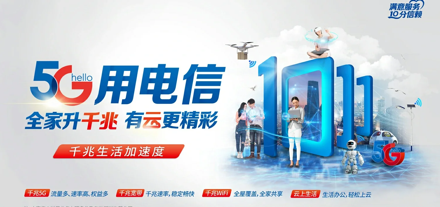 中国电信 绥化电信宽带 宽带套餐